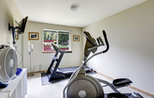 High Row home gym construction leads