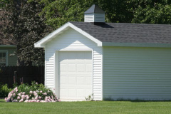 High Row outbuilding construction costs
